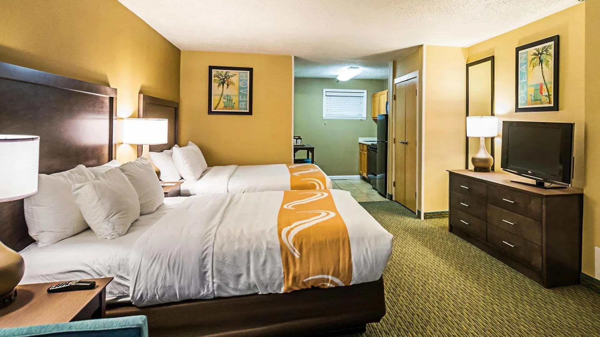 Quality Inn Oceanfront Ocean City