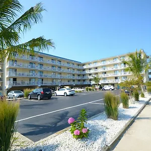2* Мотель Coastal Palms And