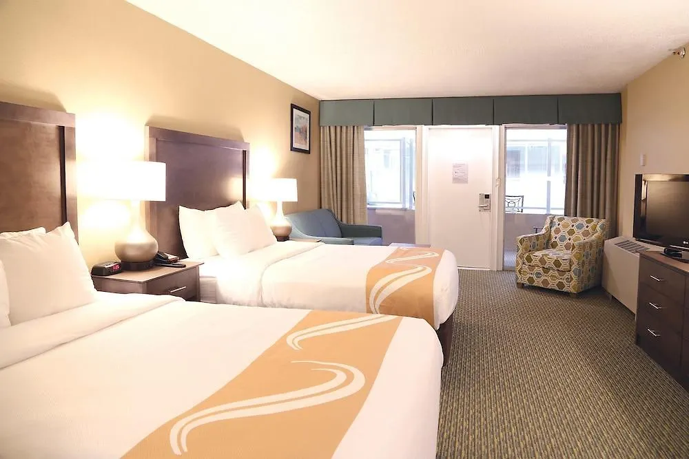 Quality Inn Oceanfront Ocean City
