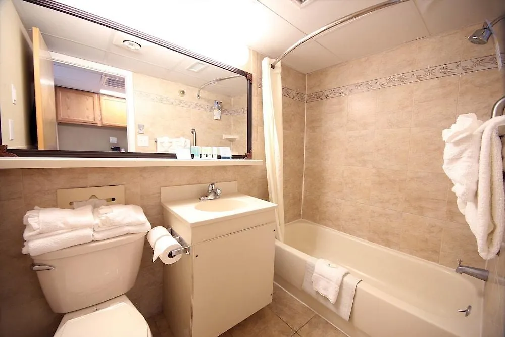 Quality Inn Oceanfront Ocean City