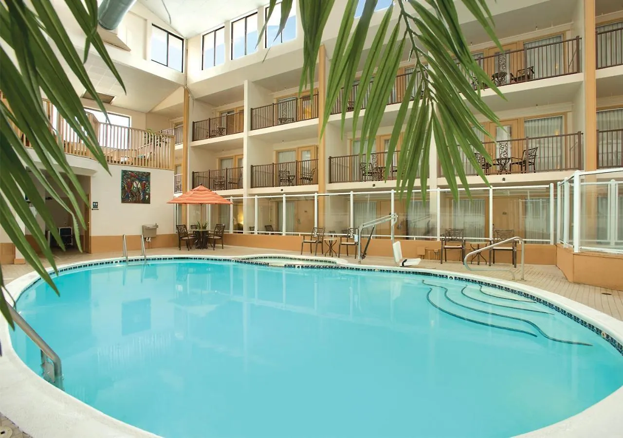 Quality Inn Oceanfront Ocean City