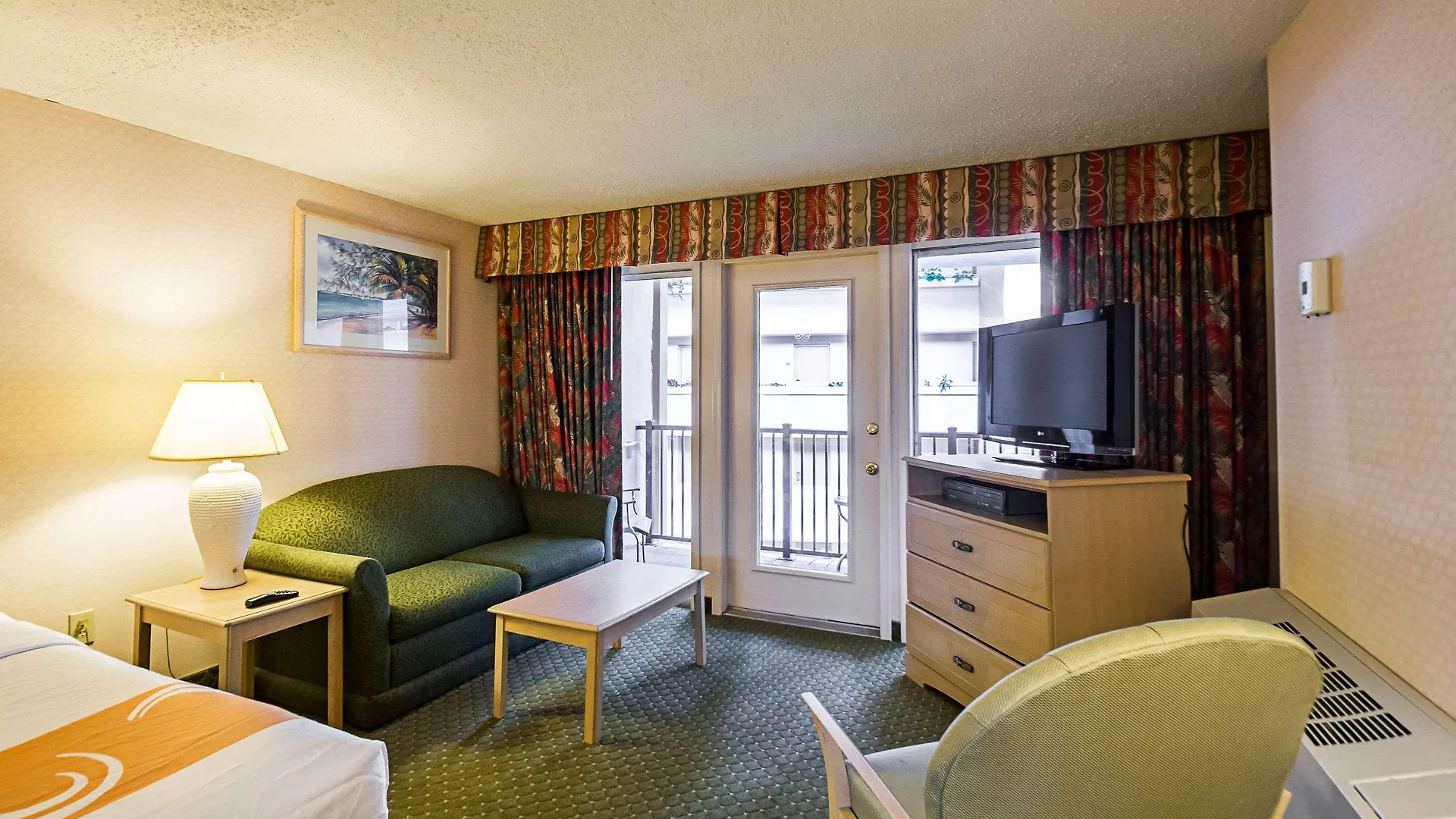 Quality Inn Oceanfront Ocean City
