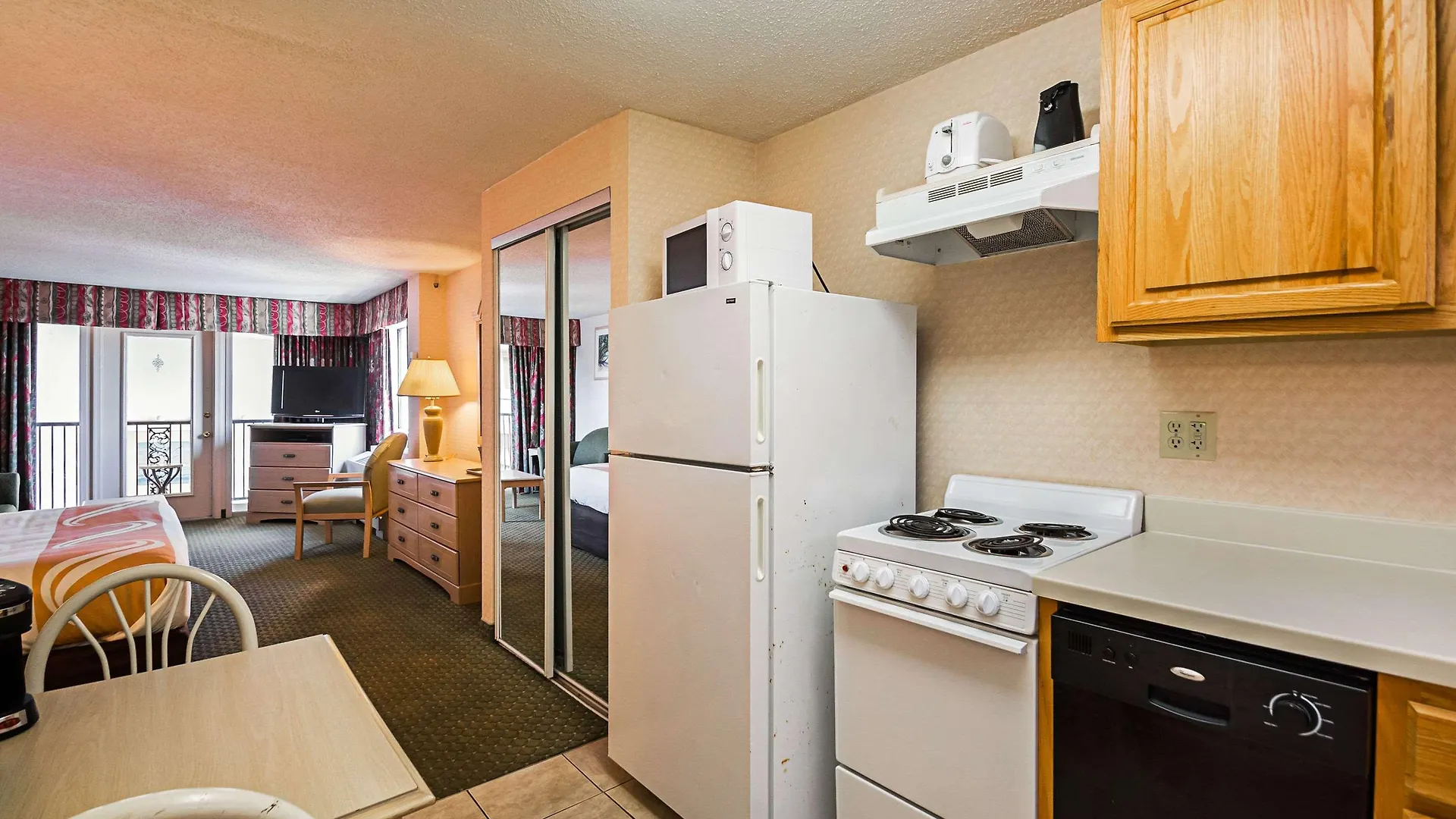Quality Inn Oceanfront Ocean City