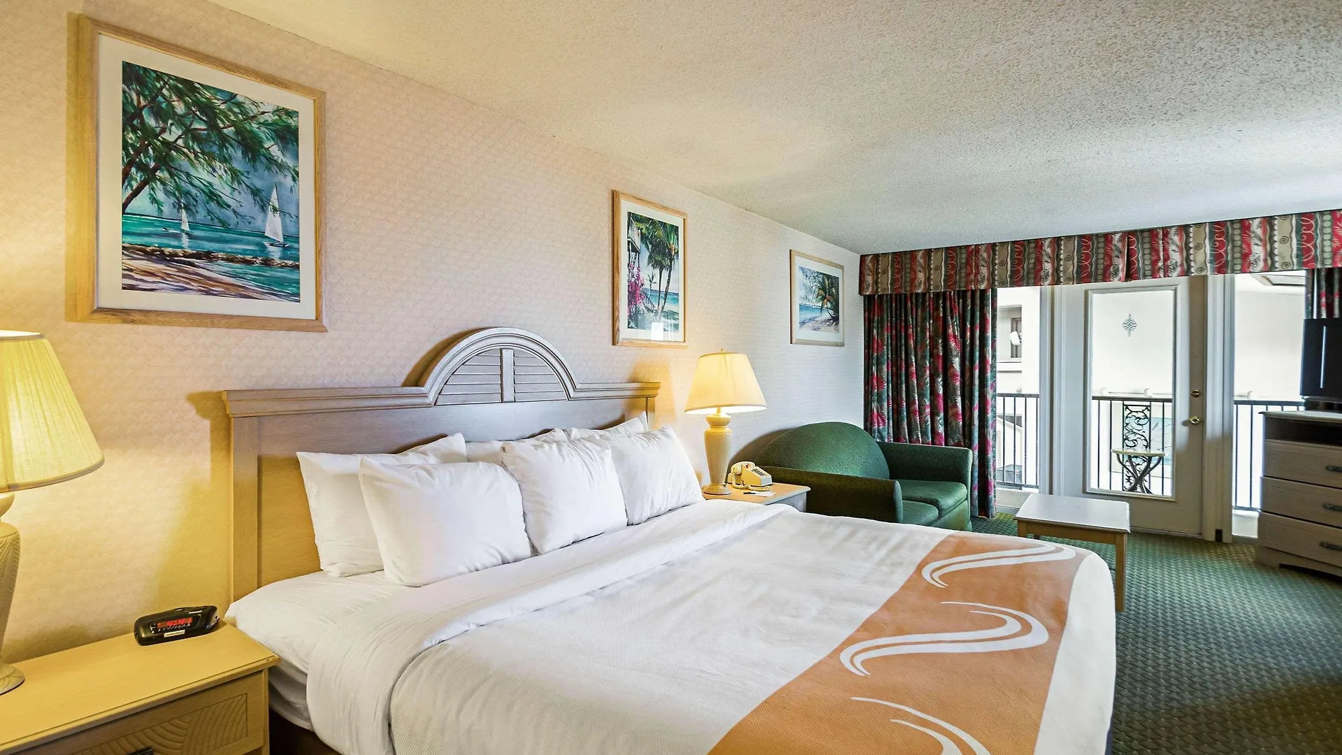 Quality Inn Oceanfront Ocean City