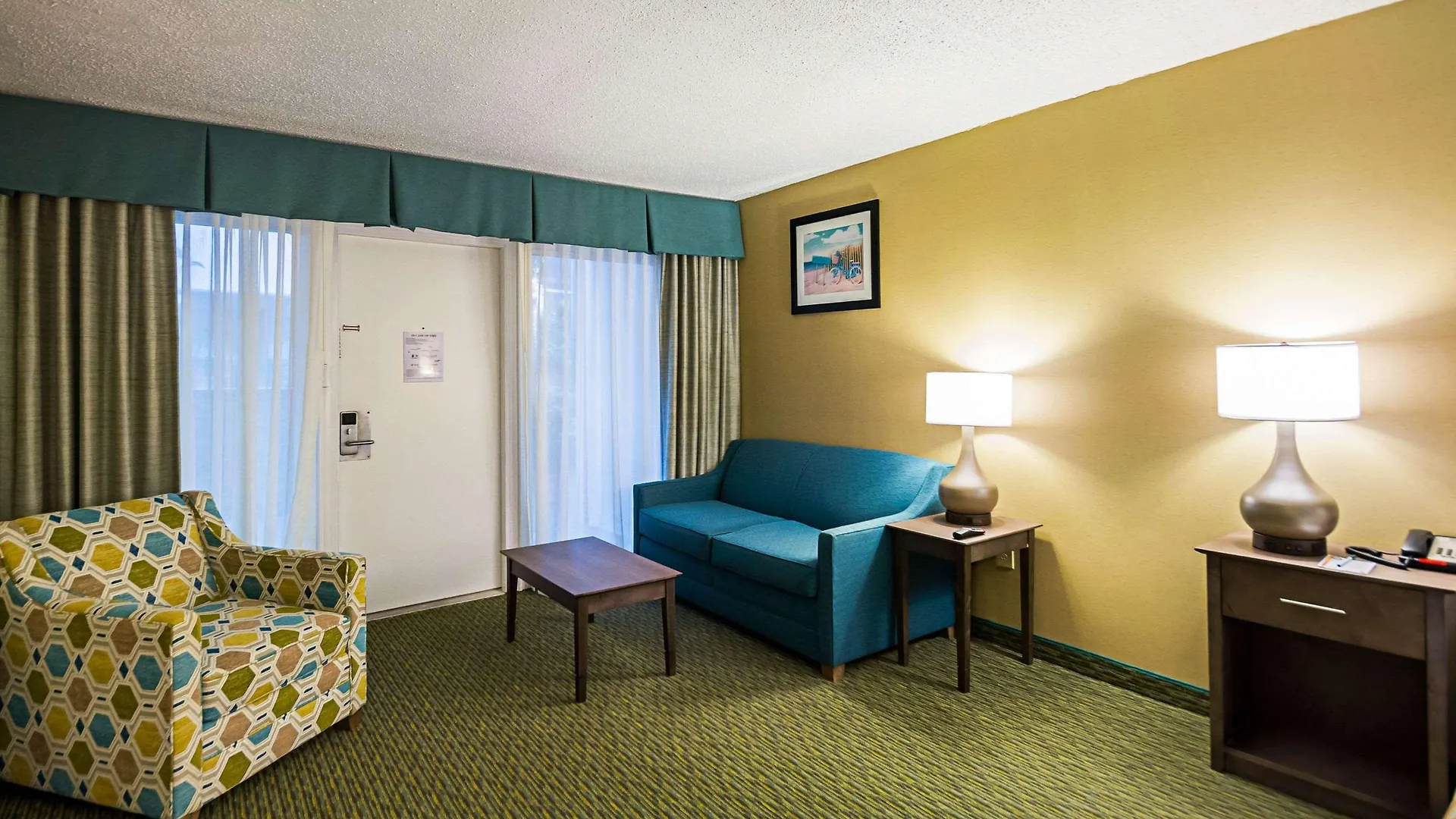 Quality Inn Oceanfront Ocean City