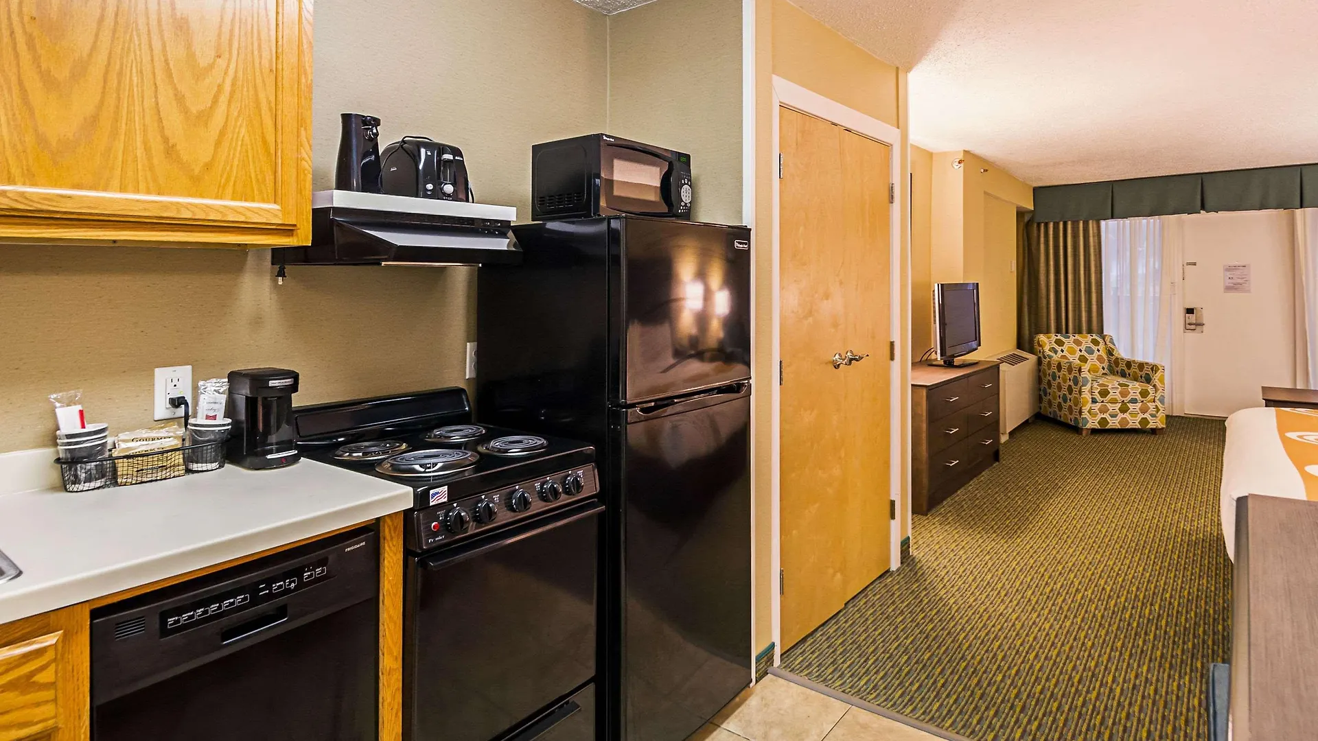 Quality Inn Oceanfront Ocean City 3*,  United States