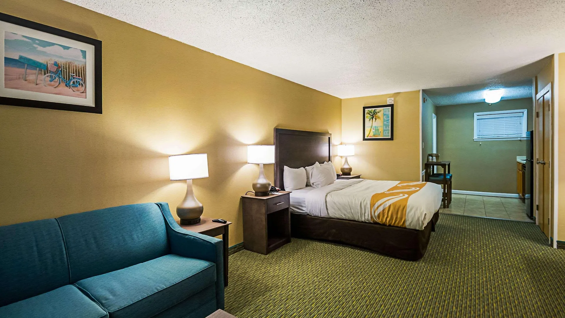 Quality Inn Oceanfront Ocean City