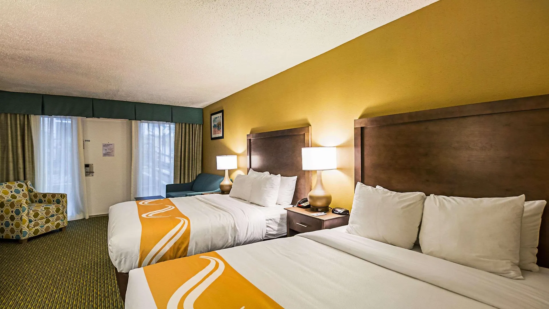 Quality Inn Oceanfront Ocean City