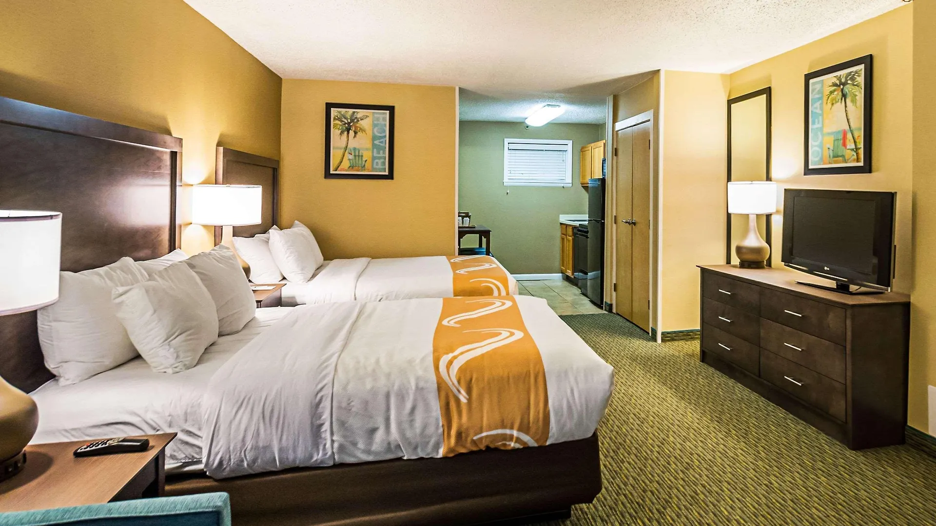 Quality Inn Oceanfront Ocean City United States