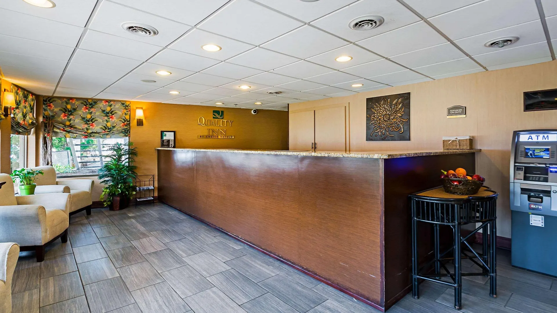 Quality Inn Oceanfront Ocean City