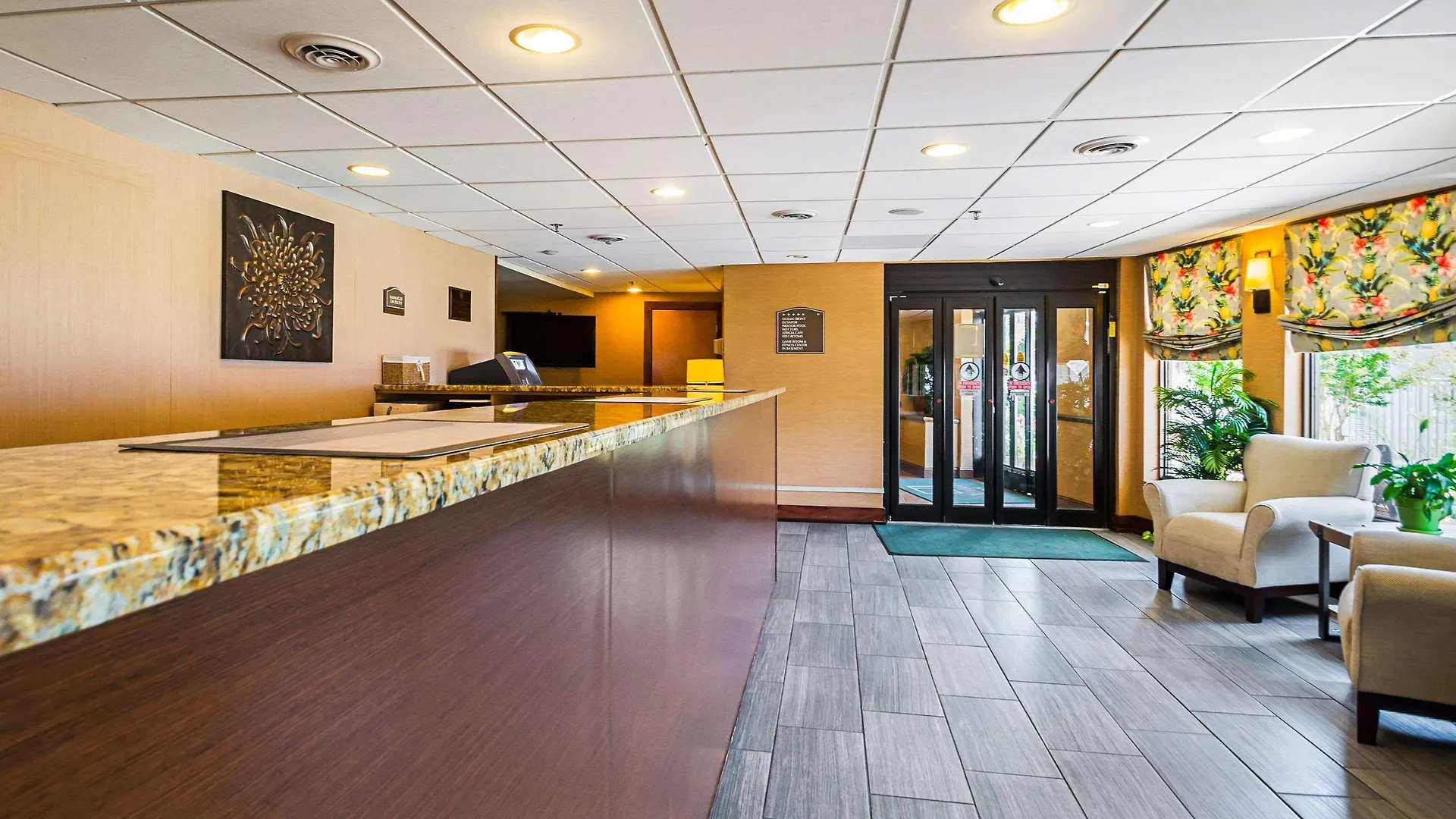 Quality Inn Oceanfront Ocean City