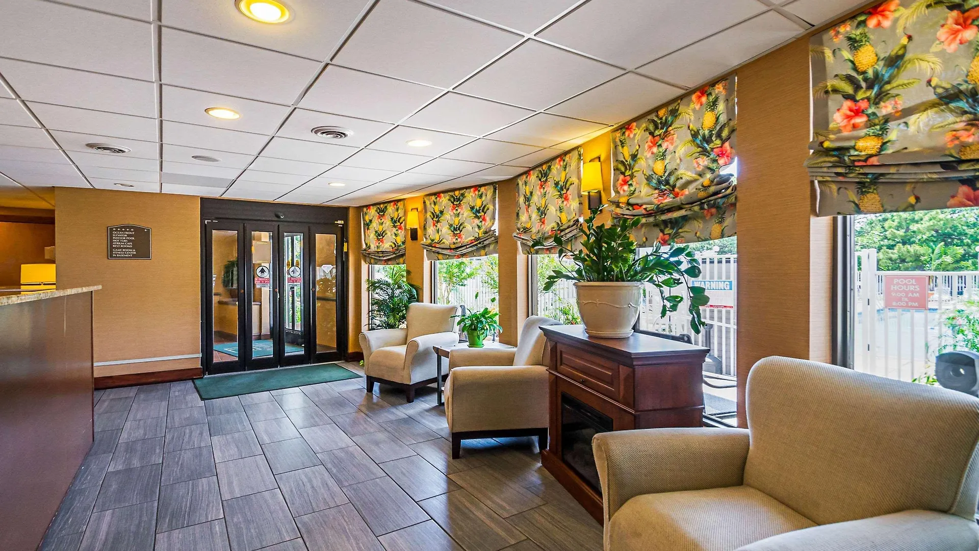 ***  Quality Inn Oceanfront Ocean City United States