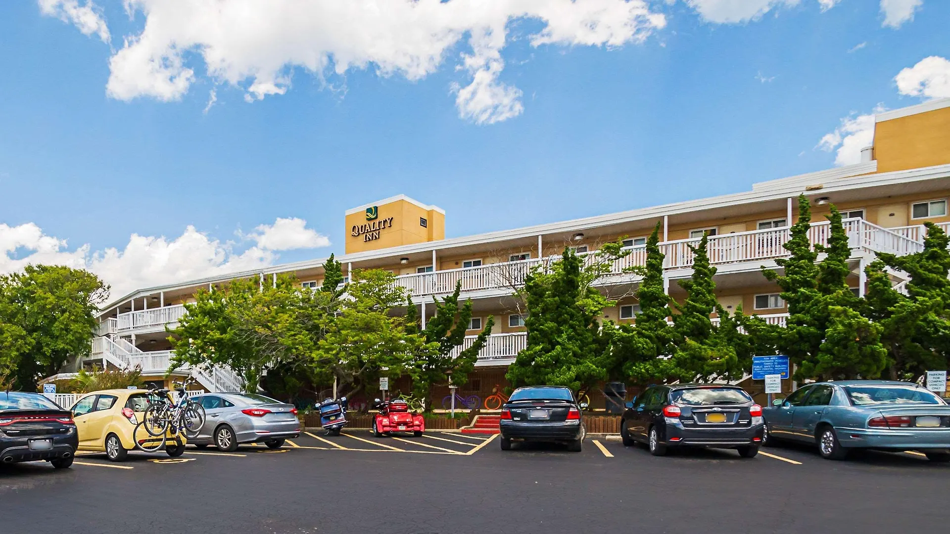 ***  Quality Inn Oceanfront Ocean City United States