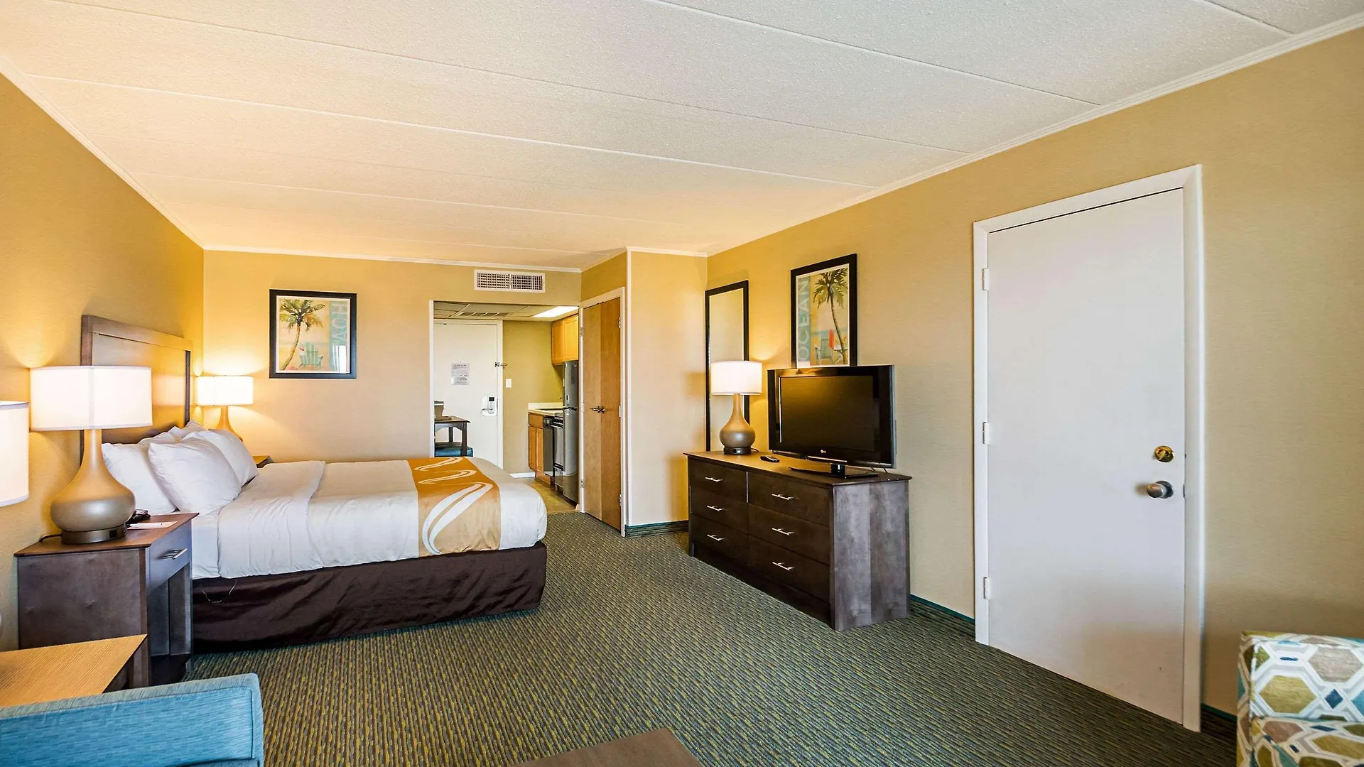 Quality Inn Oceanfront Ocean City