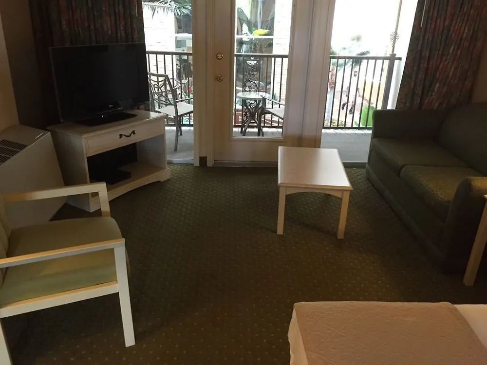 Quality Inn Oceanfront Ocean City