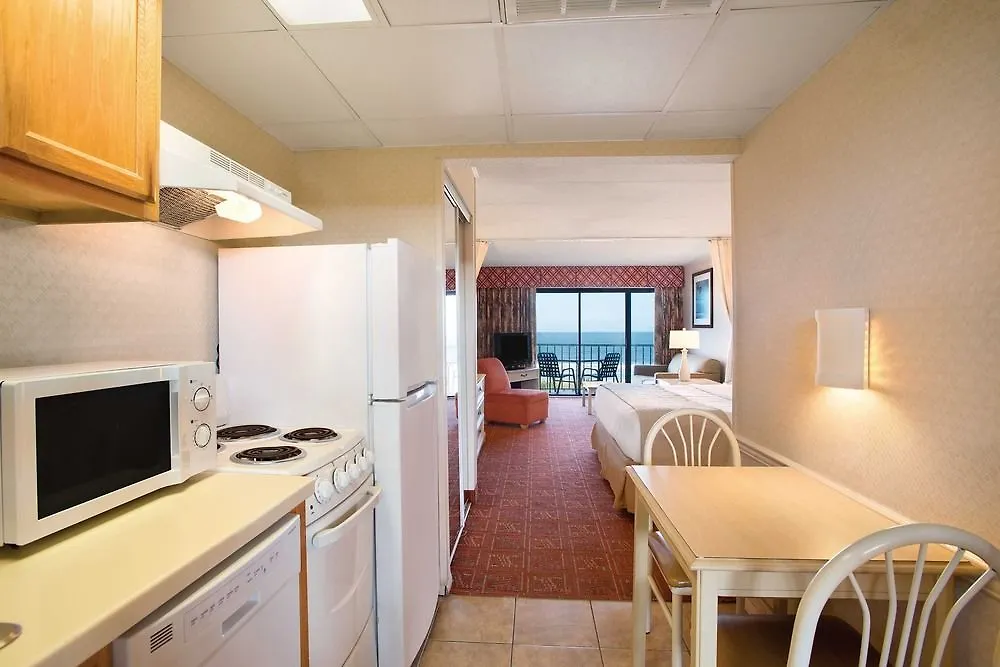 Quality Inn Oceanfront Ocean City United States