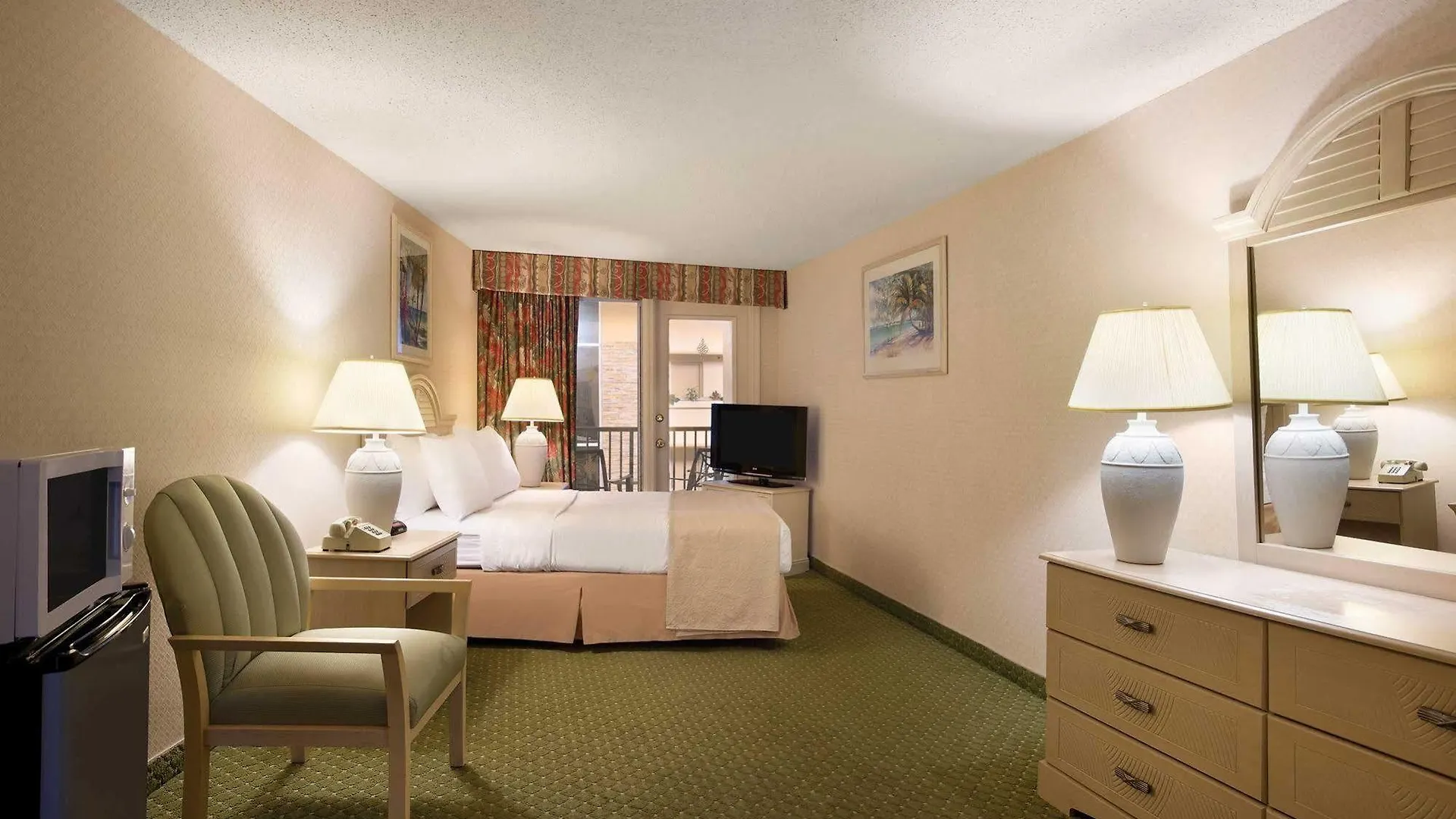***  Quality Inn Oceanfront Ocean City United States